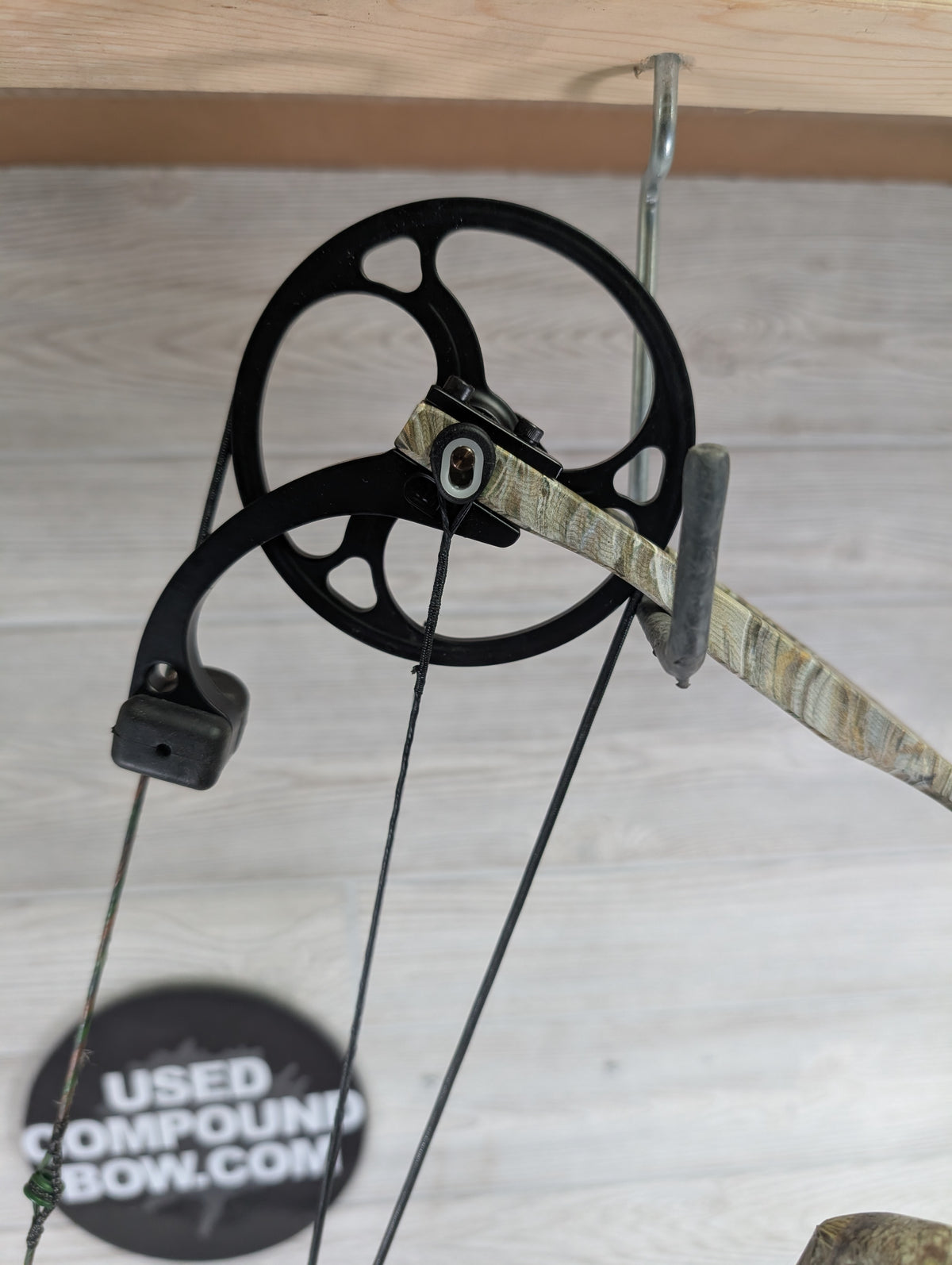 Used Mission Venture RH Camo Package