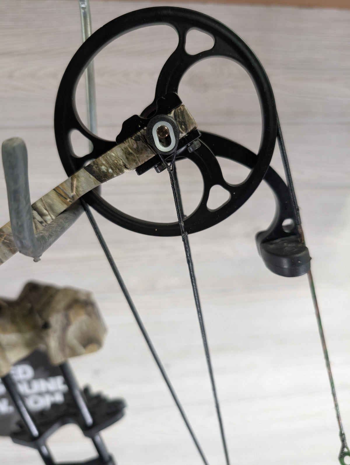 Used Mission Venture RH Camo Package
