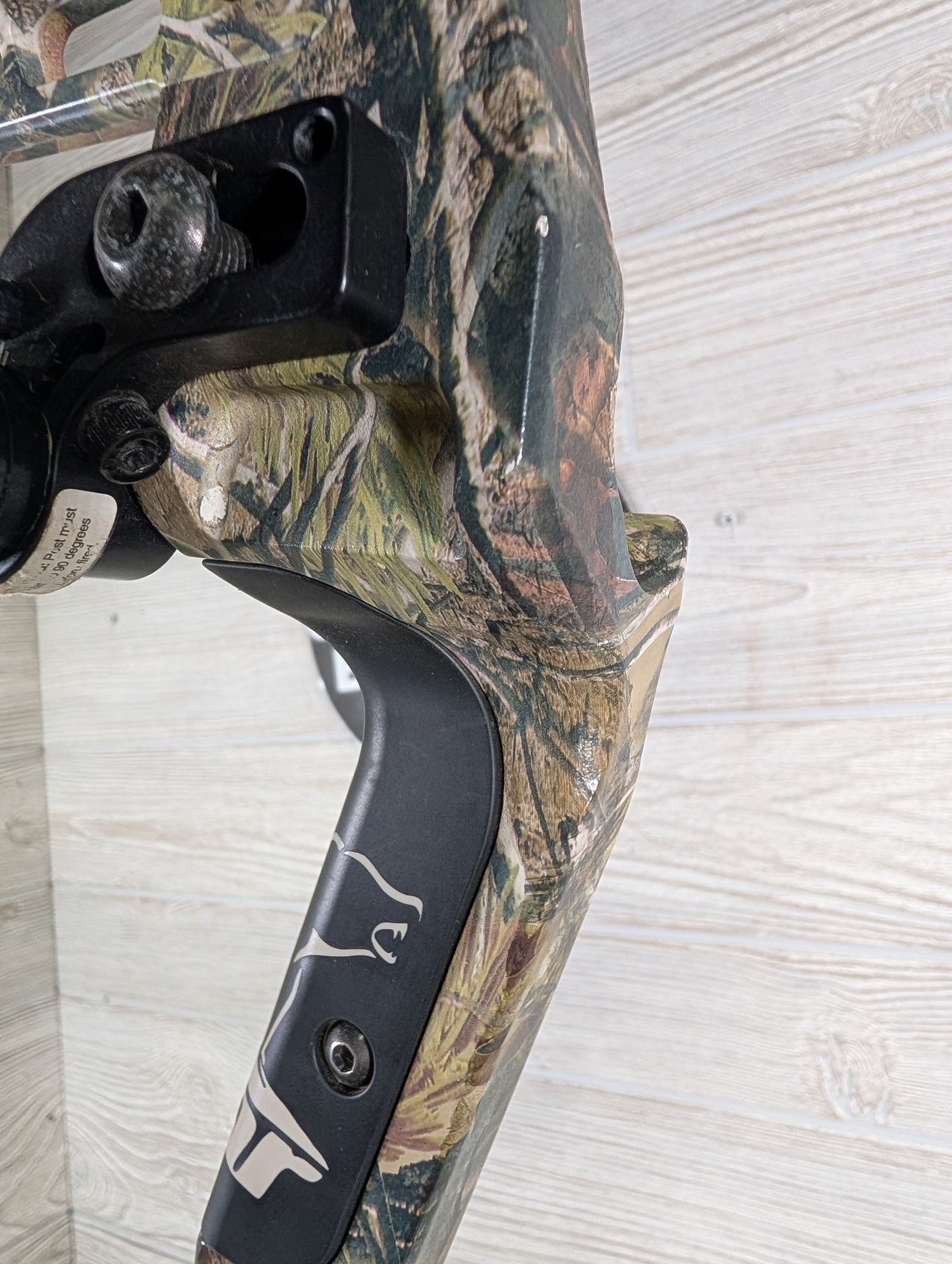 Bear Carnage RH Package