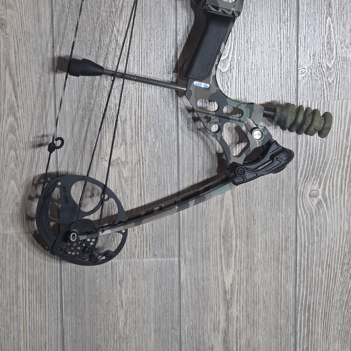 Used Mission Hammr RH PKG