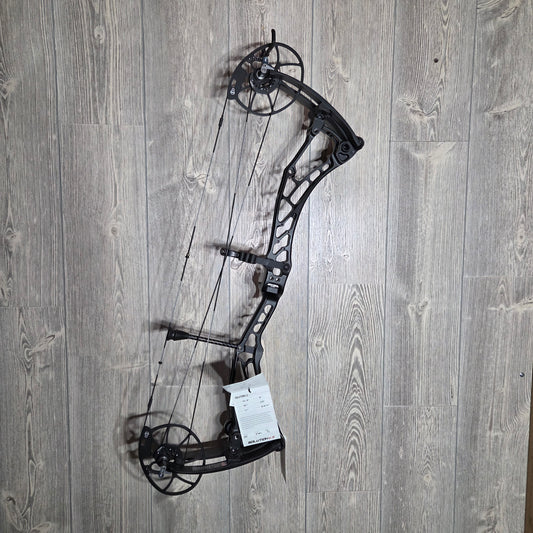 Bowtech Solution LS RH Black 70#