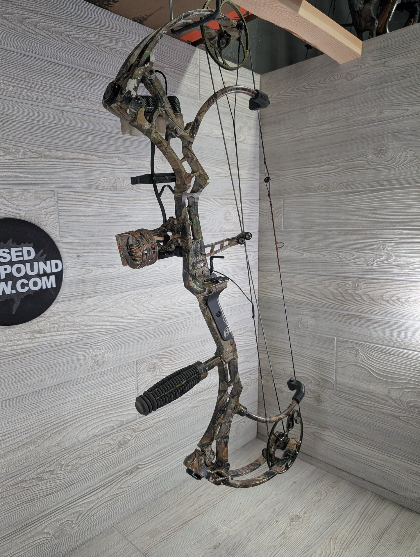 Bear Carnage RH Package