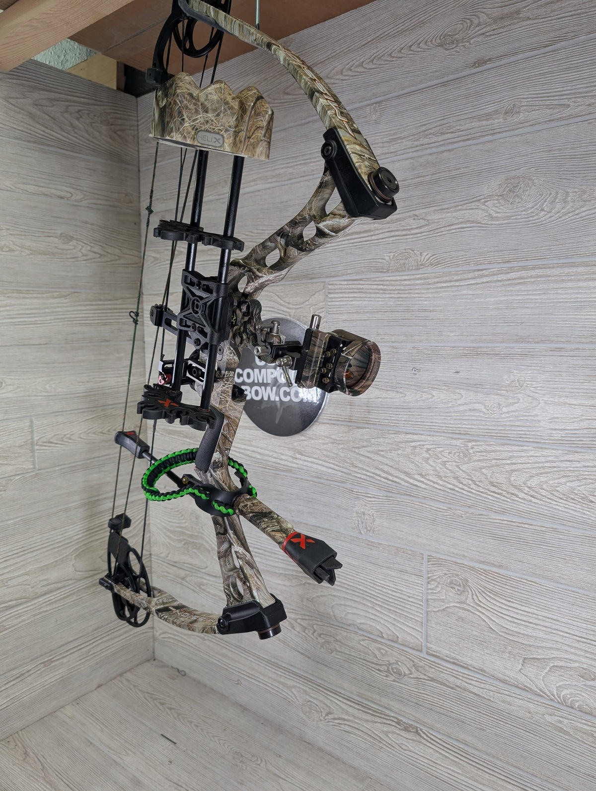 Used Mission Venture RH Camo Package