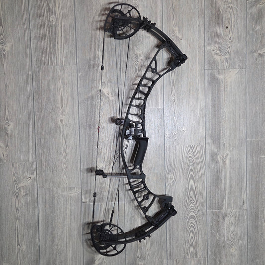 Used Hoyt Ventum pro 33 Left Handed Realtree (Copy)