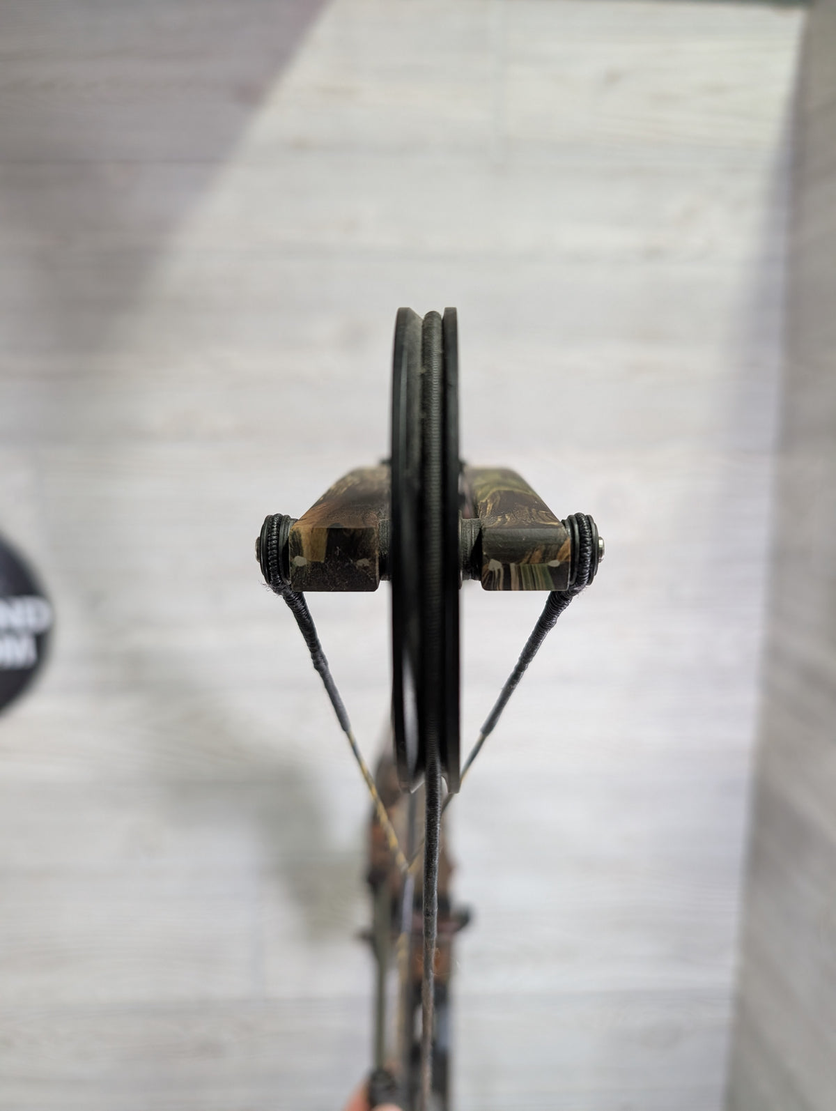 Used McPherson 38" Special LH