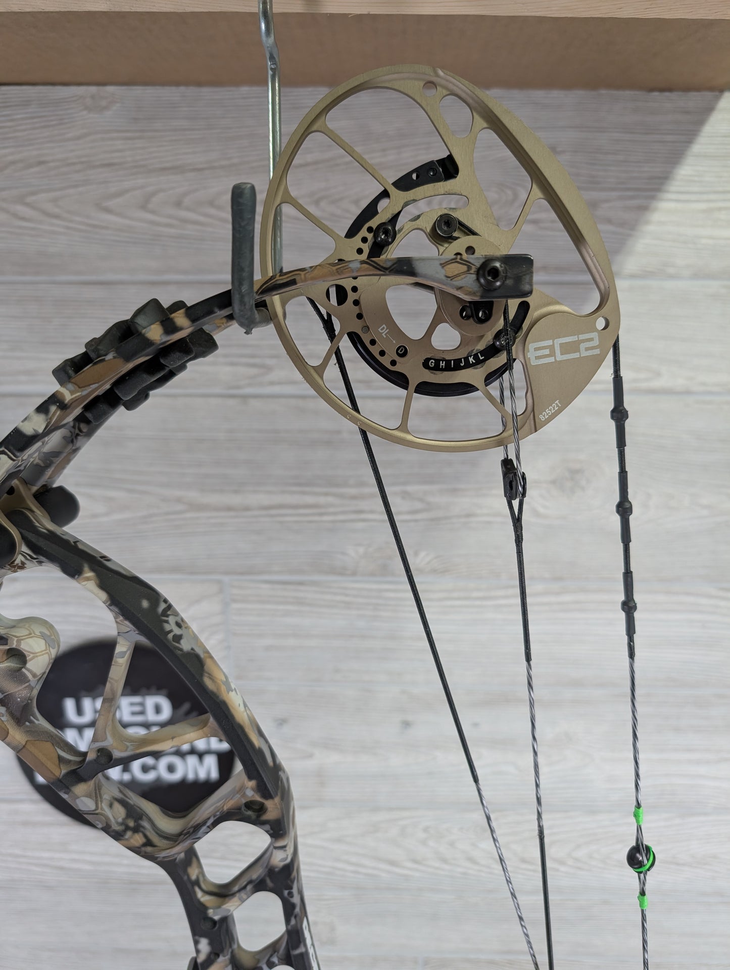 PSE Decree Kryptek Skyfall 60-70# Right Handed 25-30.5"