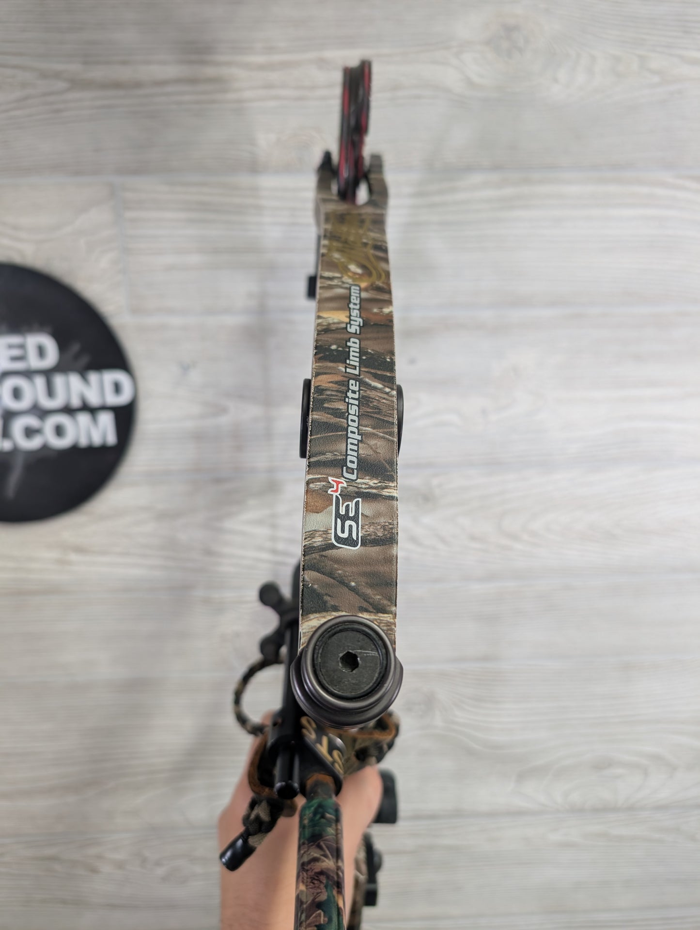 Mathews DXT right hand package 40-70# 27" DL