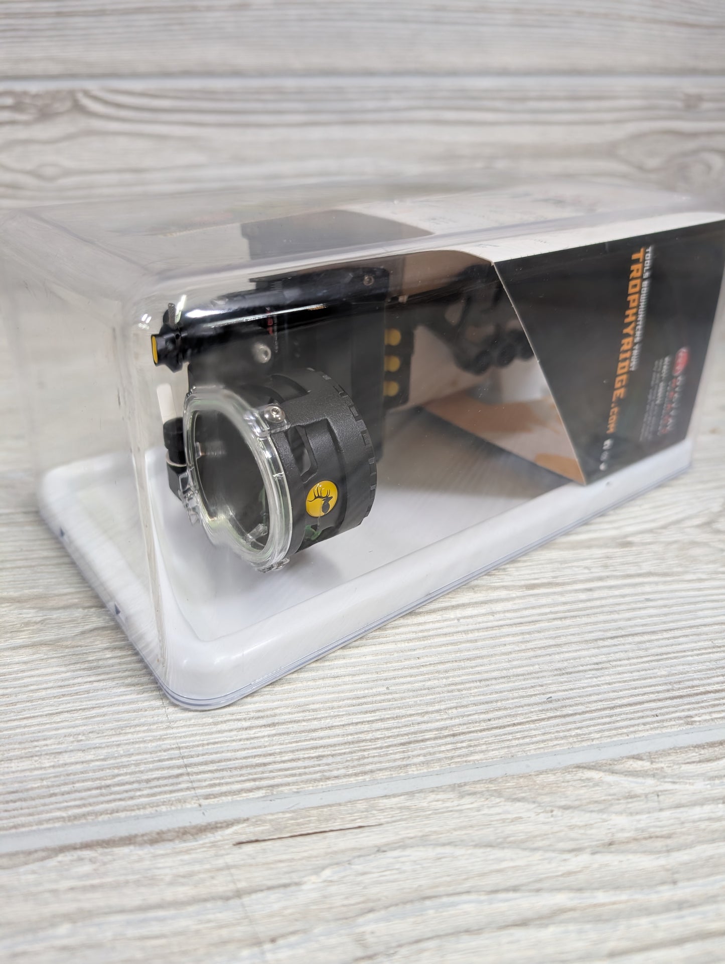 NEW Trophy Ridge Digital React 1 Pin Right Hand .010 pin