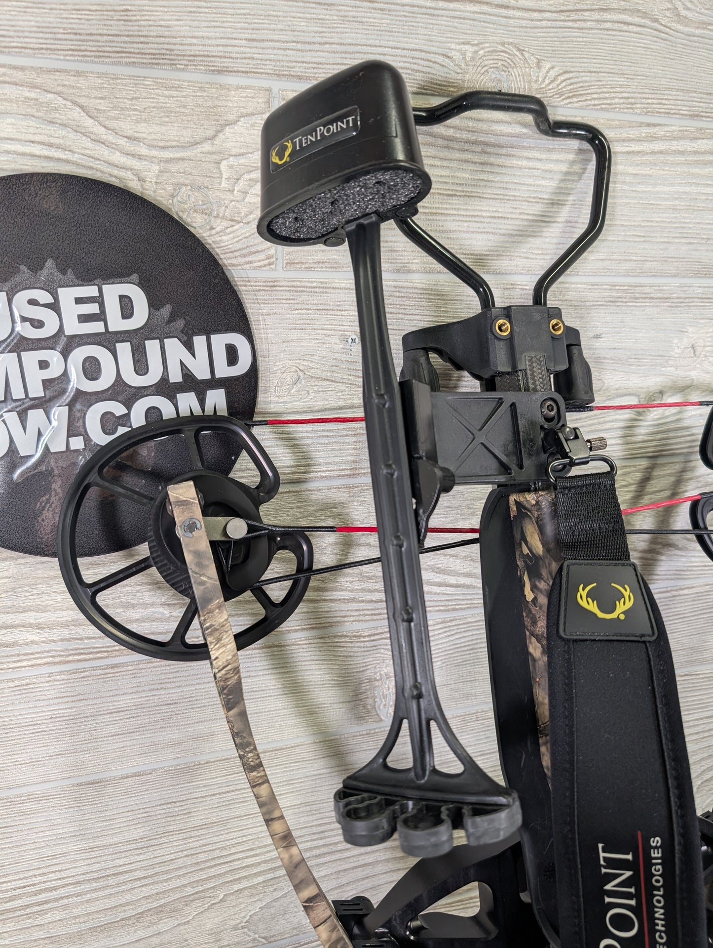 Tenpoint Nitro Carbon RDX