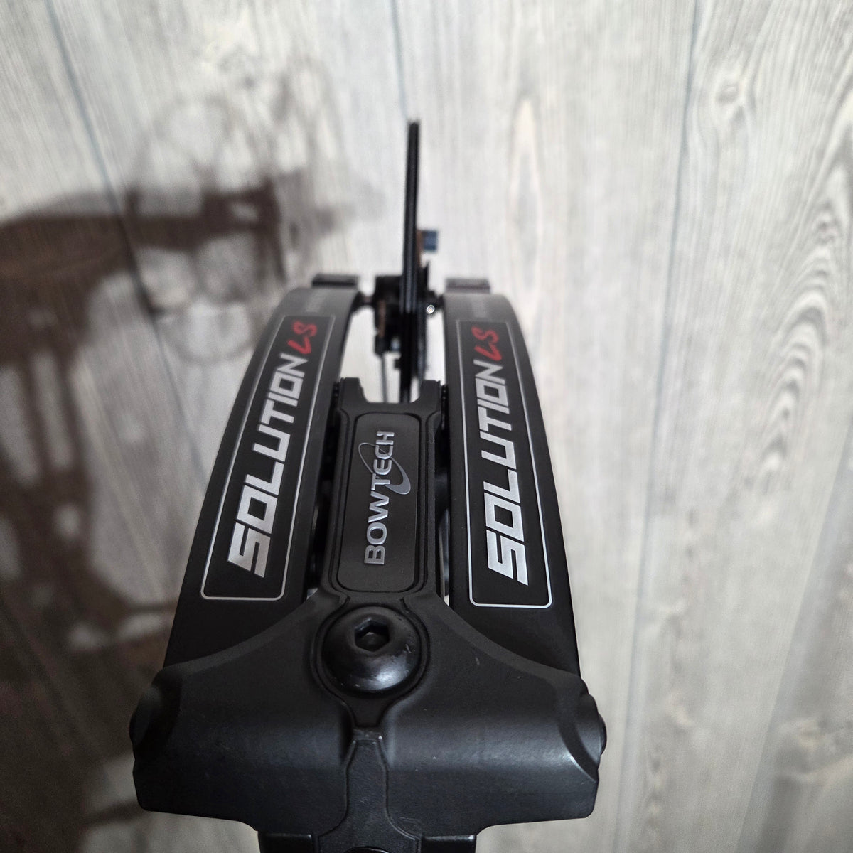 Bowtech Solution LS RH Black 70#