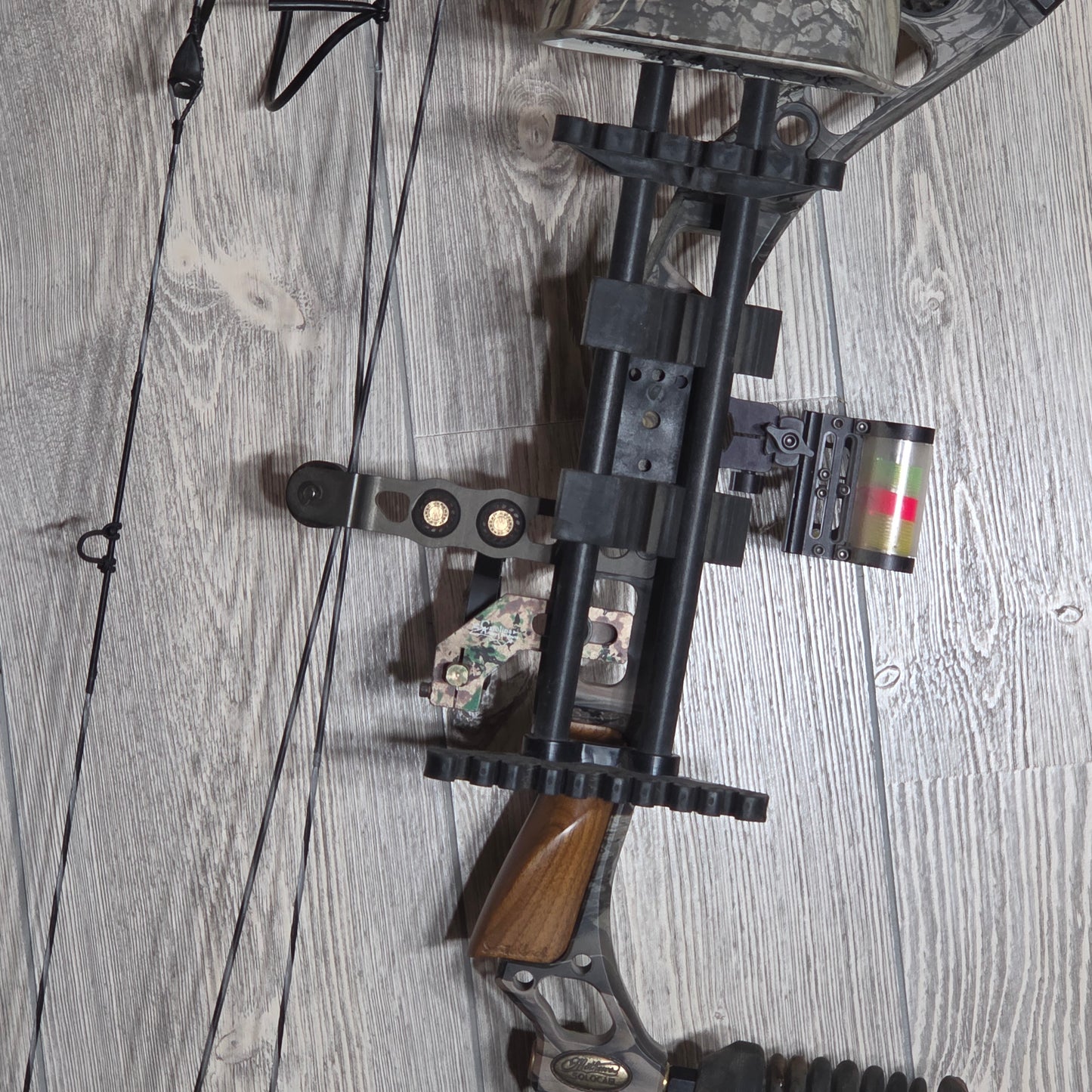 Mathews Switchback  Right handed package