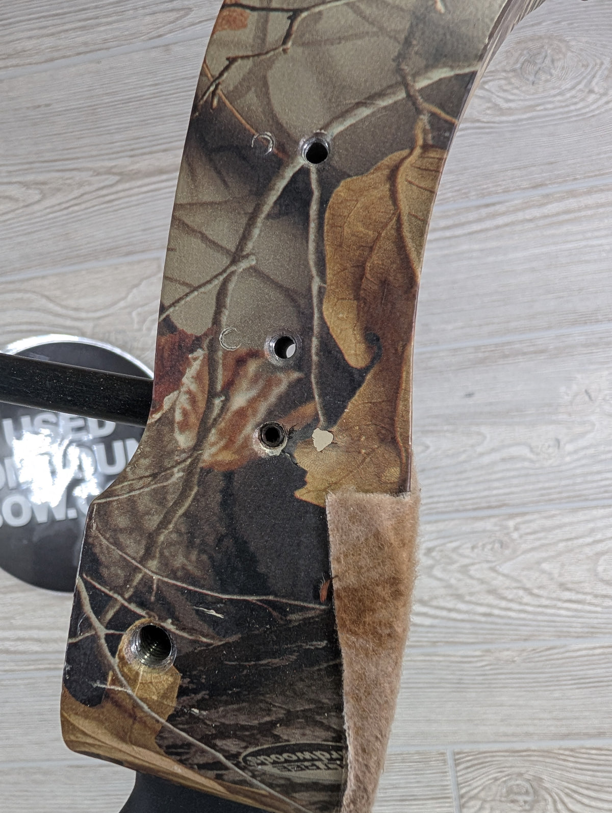 Bear Vapor 300 Right Hand