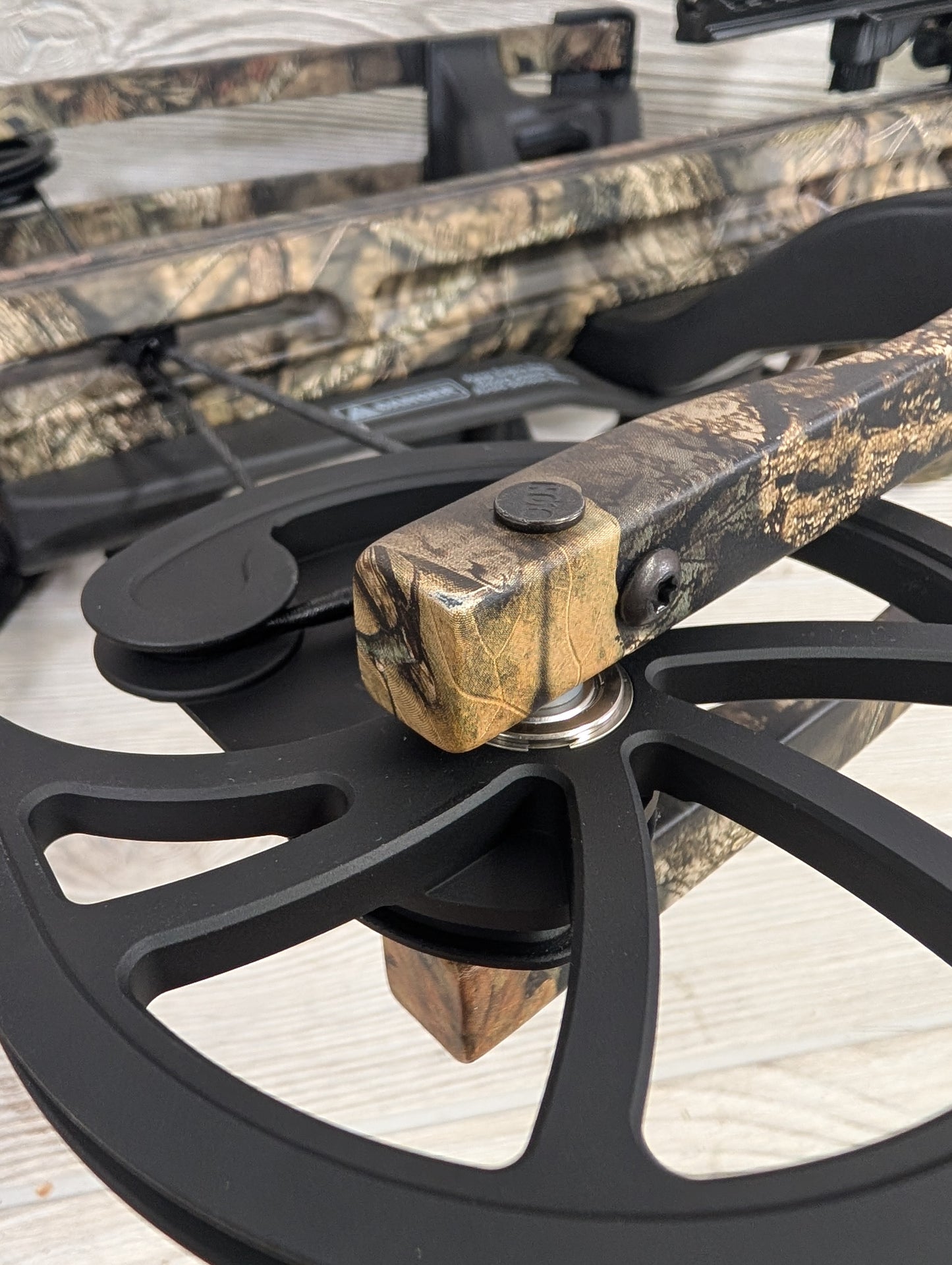 Wicked Ridge RDX 400 Crossbow Package