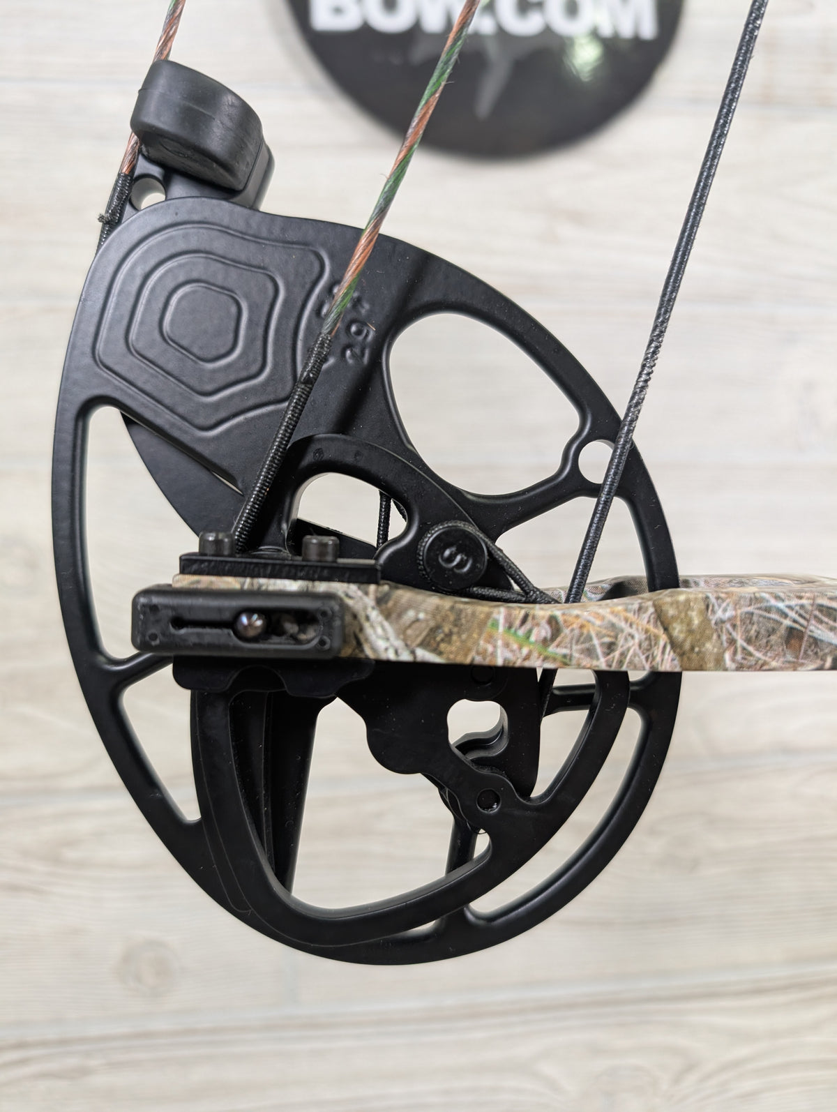 Used Mission Venture RH Camo Package