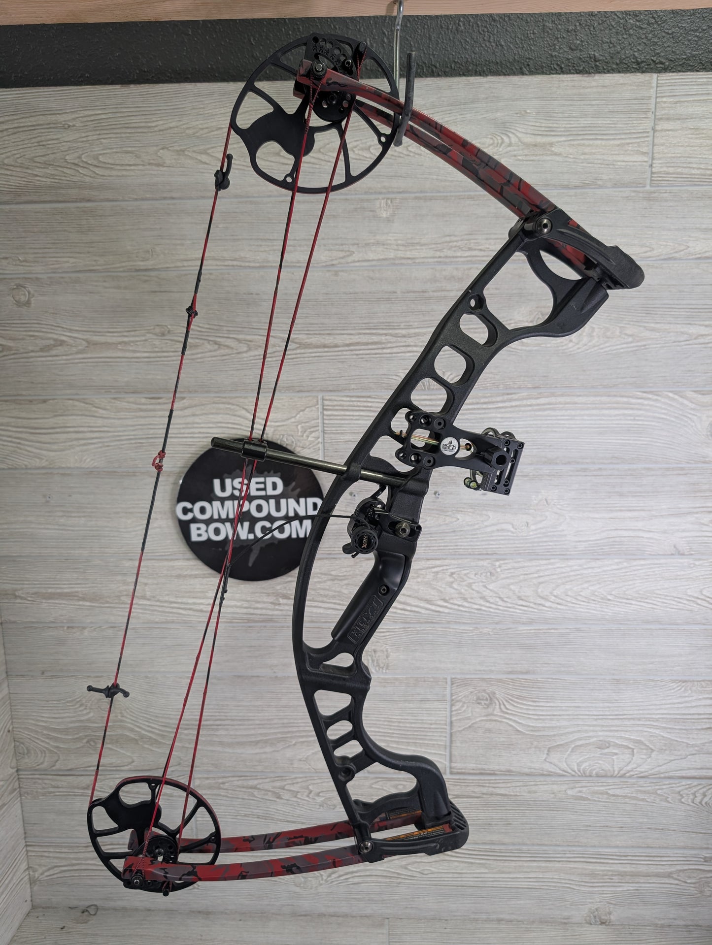 Used Hoyt Ignite RH Pkg