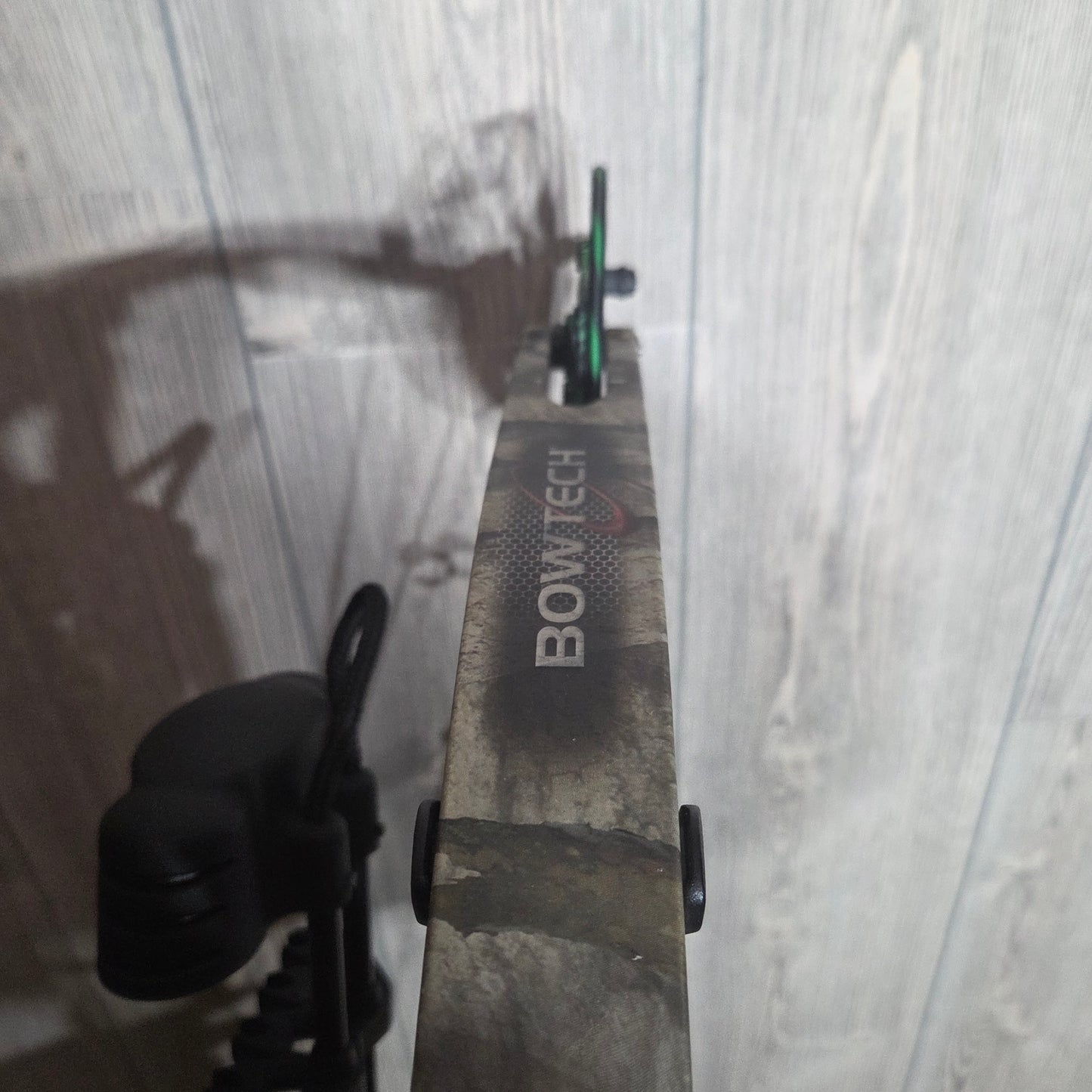 Used Bowtech Assassin RH PKG
