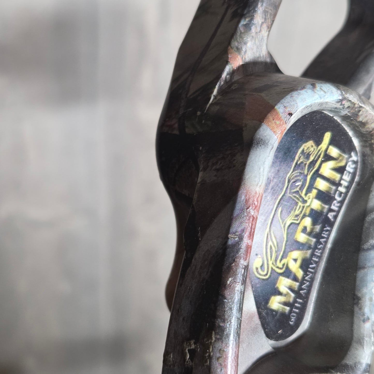Used RH Martin silencer