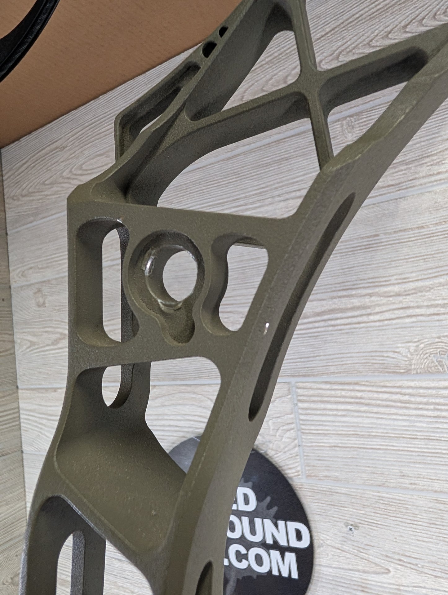 Used Mathews VXR 28 Ambush Green Bow Right Hand pkg