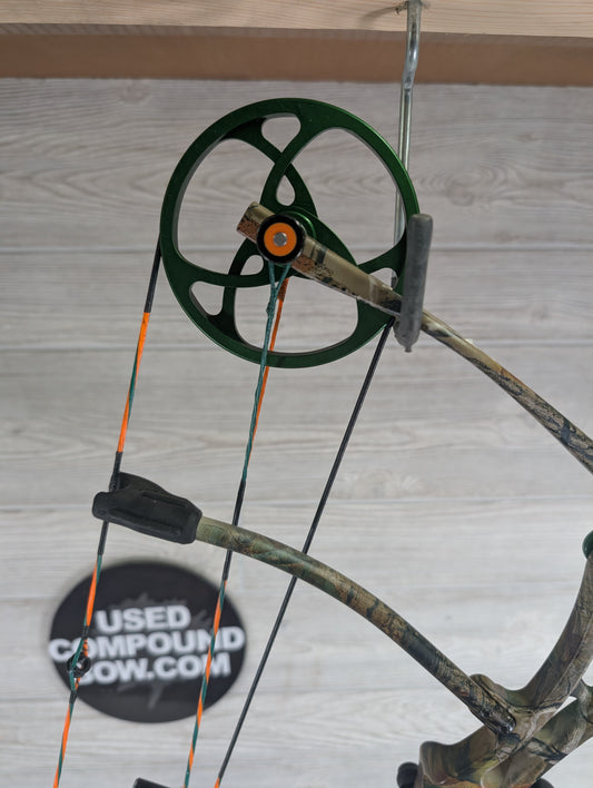 Used Bear the Truth 2 Ultra Lite LH camo package