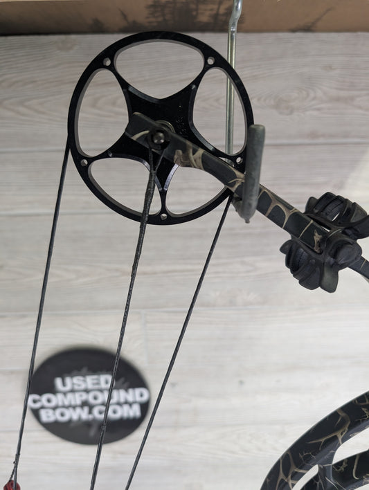 Used PSE Stinger 3G 29" 70lb Right Hand Bow Pkg