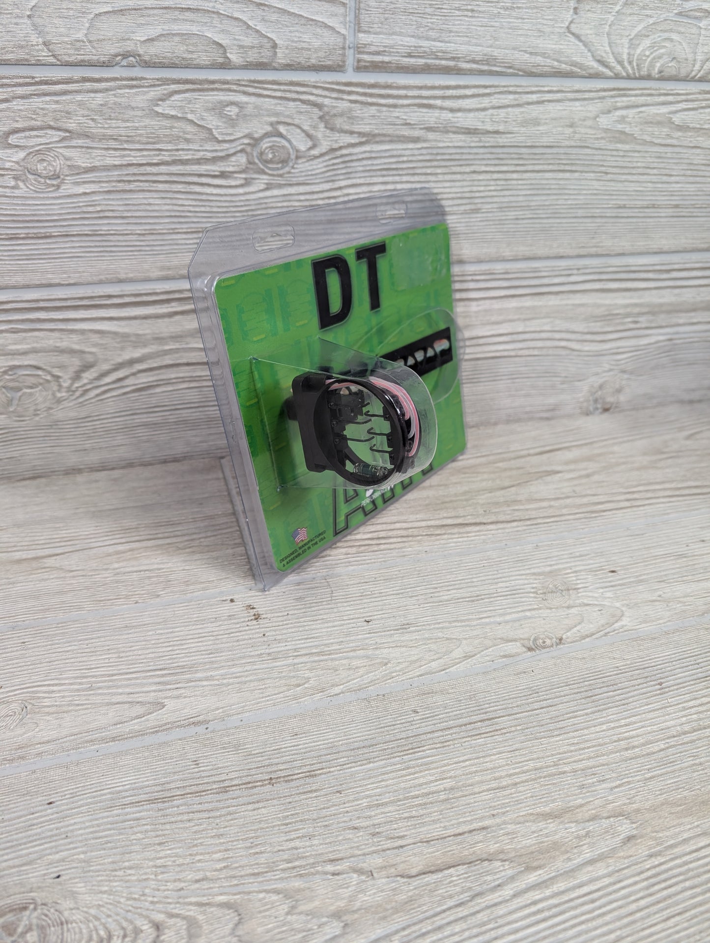 Schaffer DT Air Left Hand 6 pin sight Bridgelock