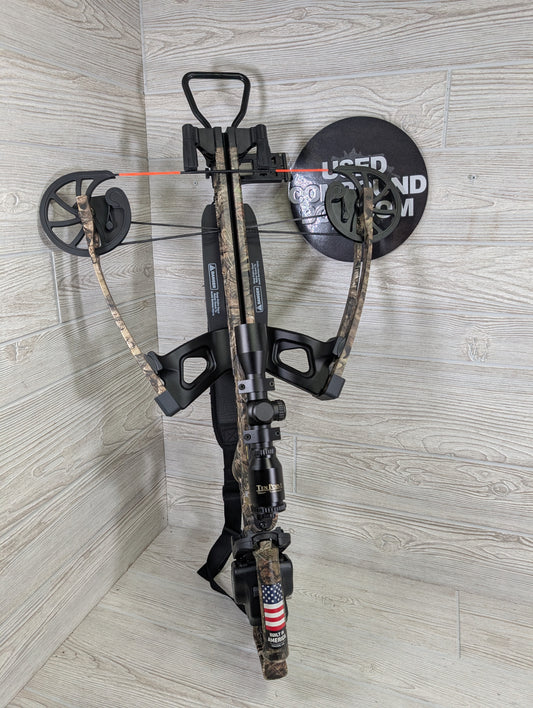 Wicked Ridge RDX 400 Crossbow Package
