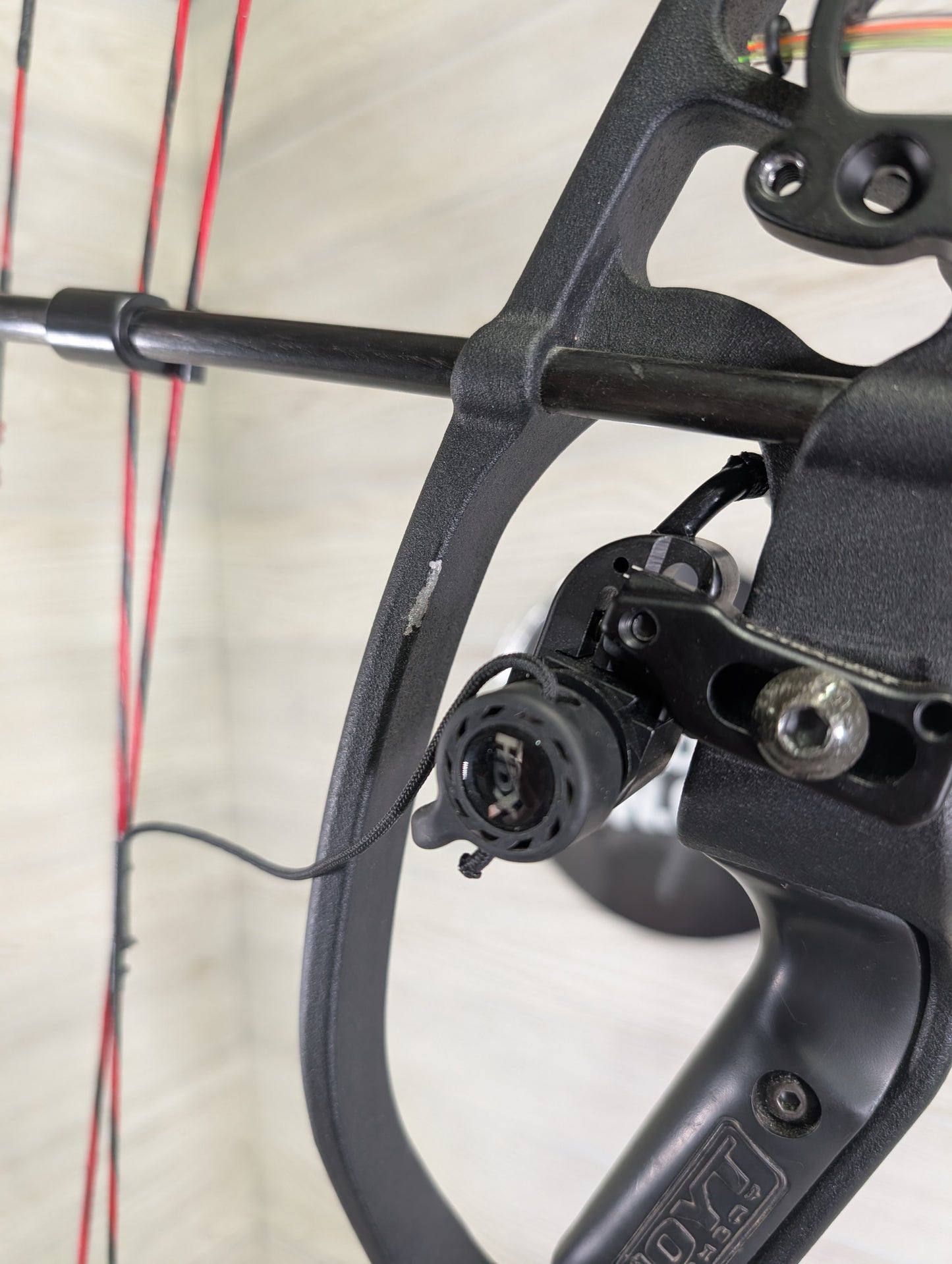 Used Hoyt Ignite RH Pkg