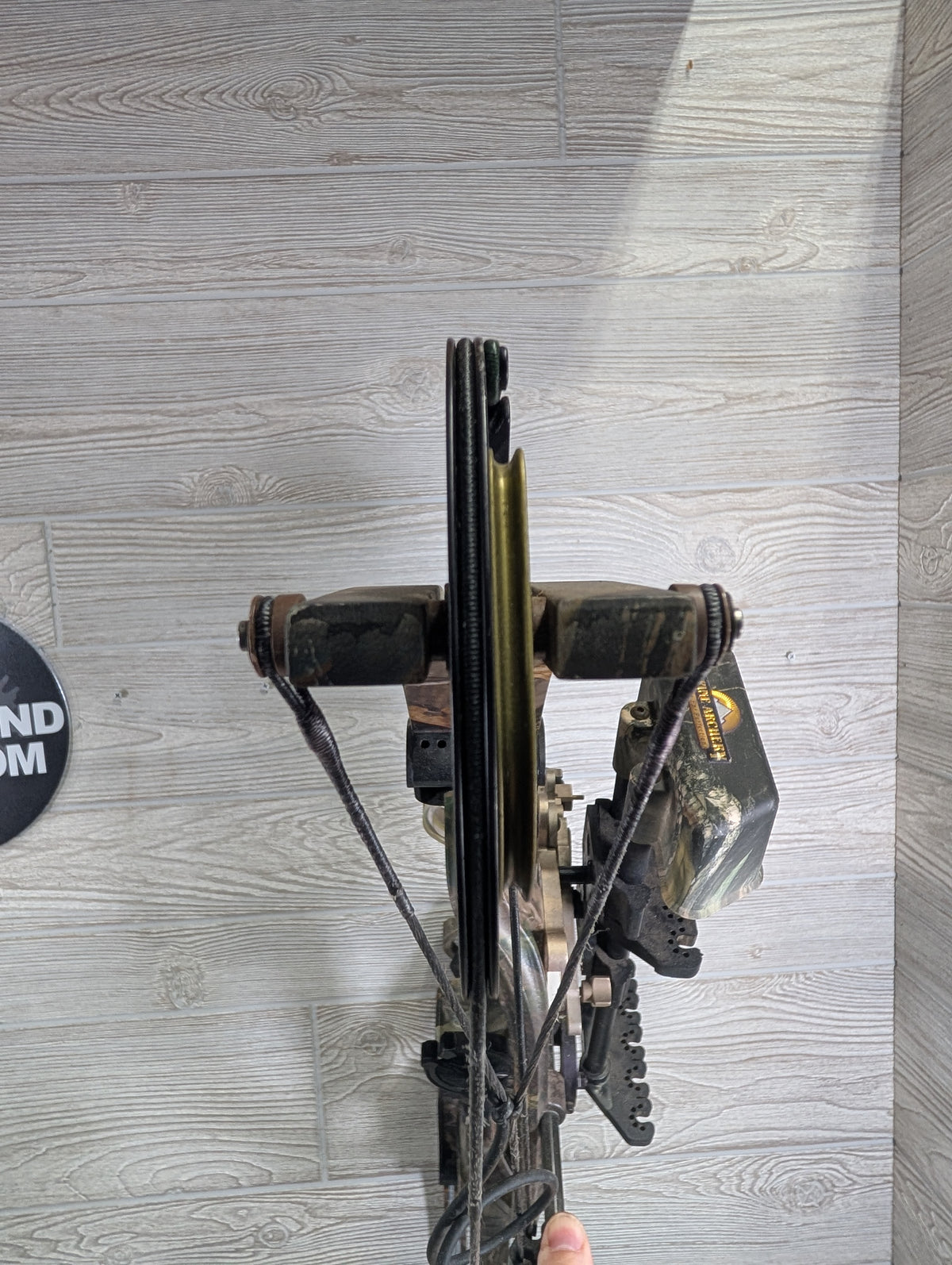 Hoyt UltraSport ZR-100 70# Right Hand Camo PKG