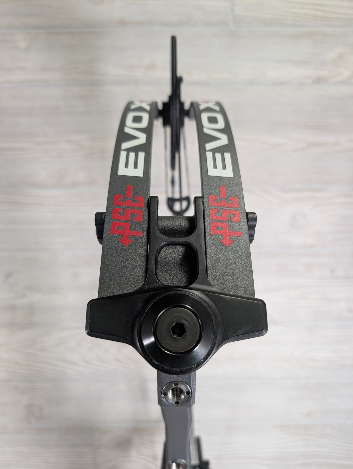 PSE EVO XF 33 S2 RH Grey Package