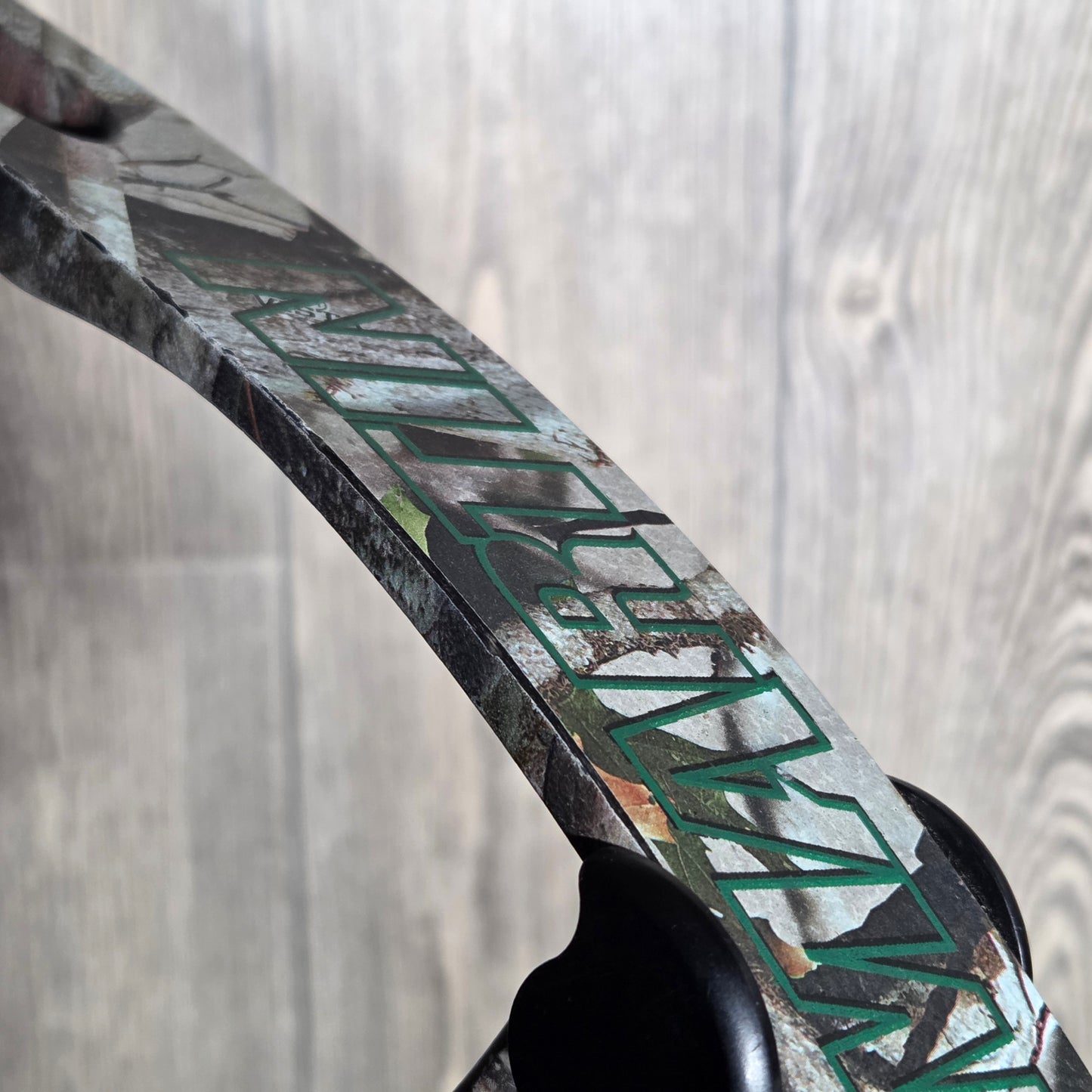 Used RH Martin silencer