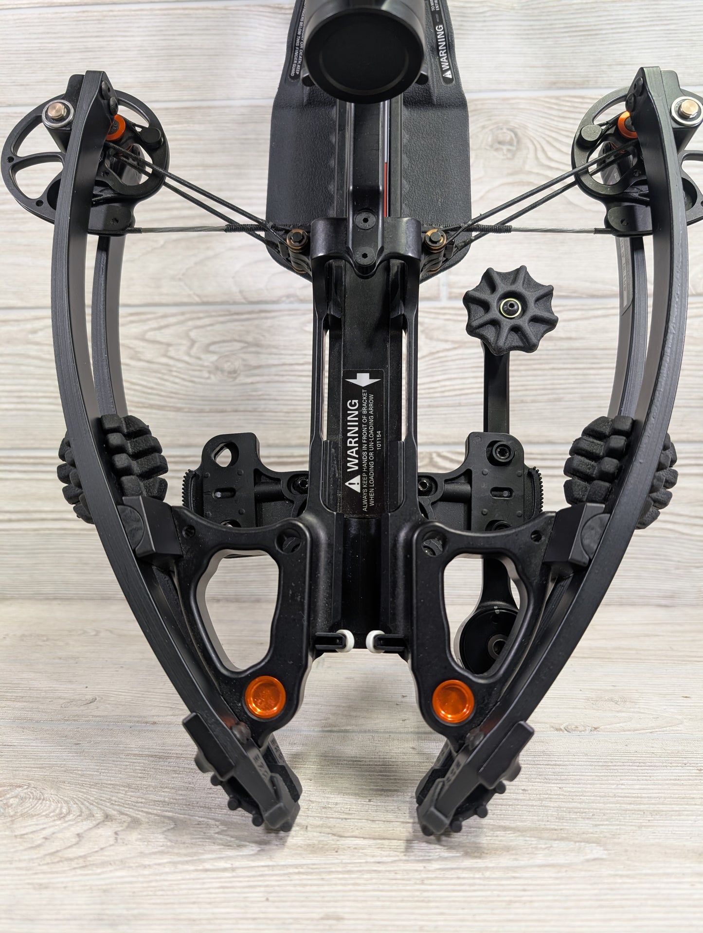 Used Ravin R29X Black Crossbow