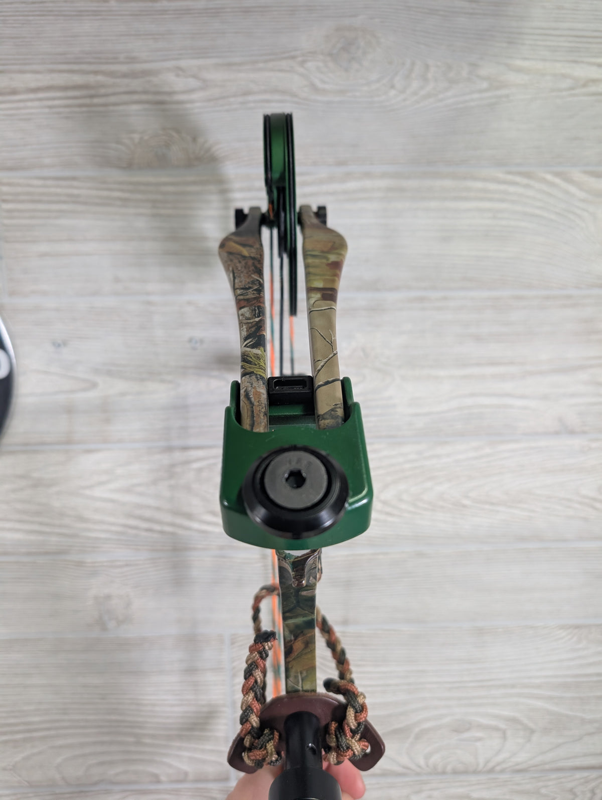 Used Bear the Truth 2 Ultra Lite LH camo package