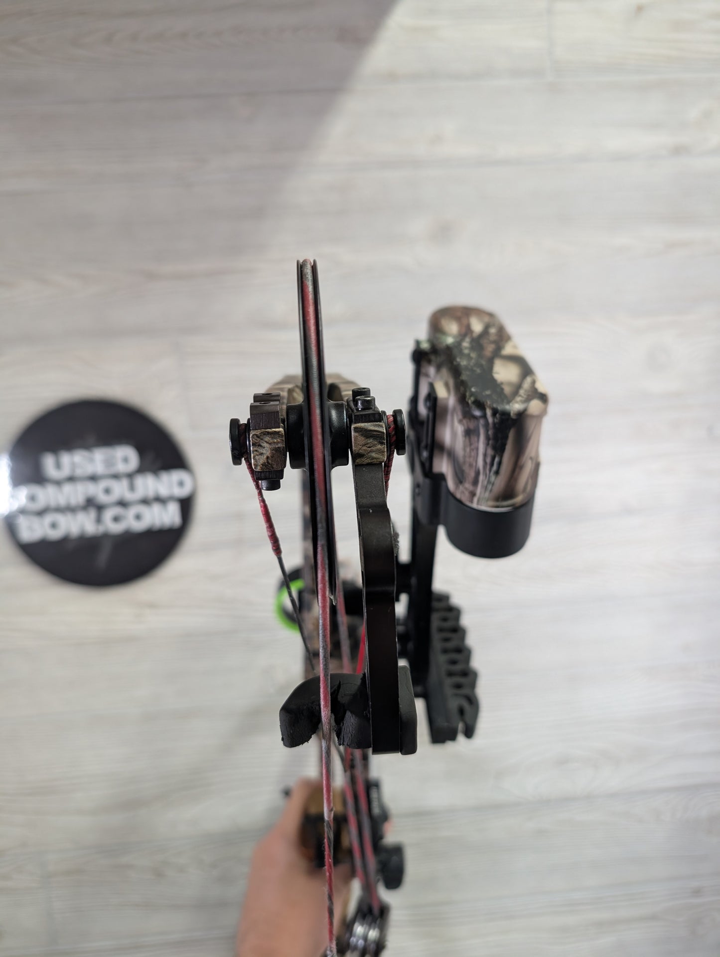 Mathews DXT right hand package 40-70# 27" DL