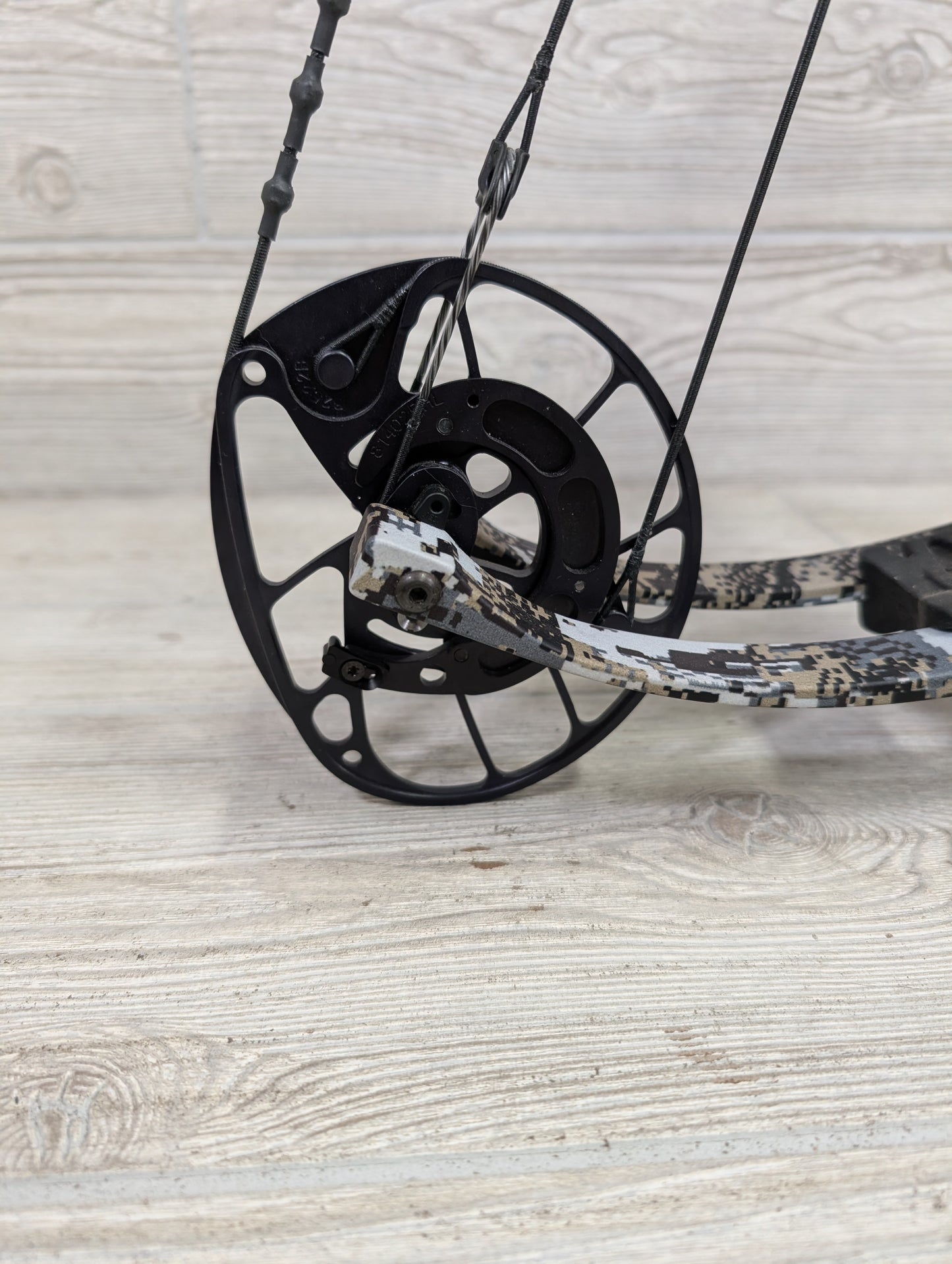 Used PSE Evolve DS 33 26-31.5" RH Sitka EV2 pkg