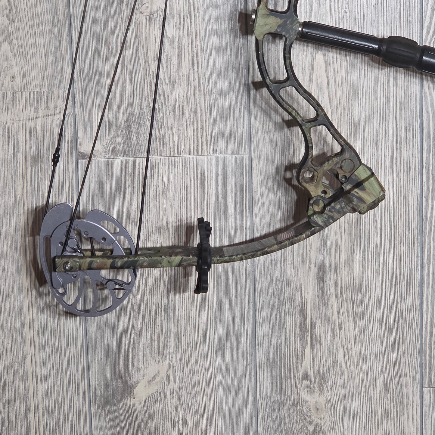 Bowtech Allegiance Rh package