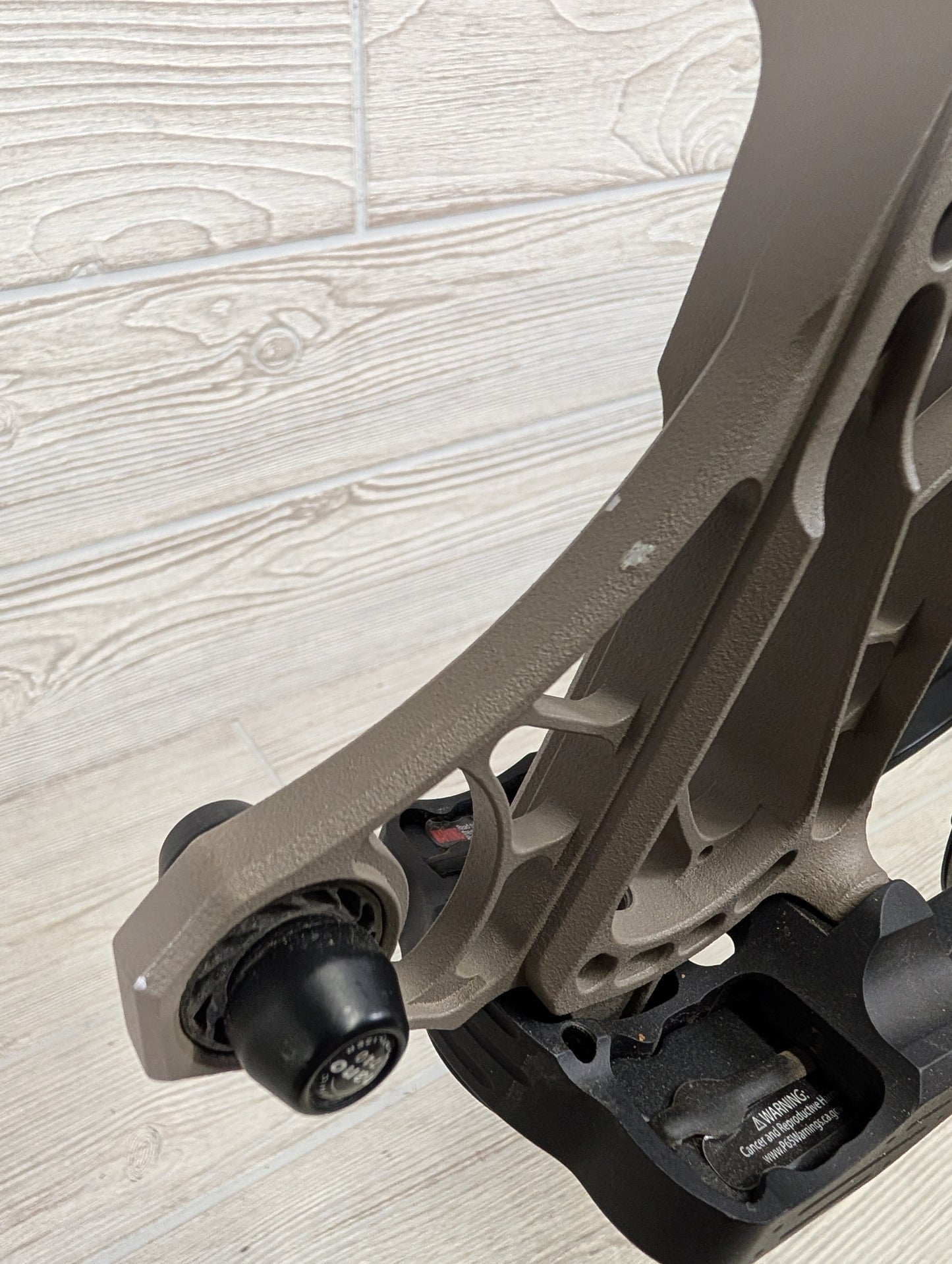 Mathews Lift 33 Right-Handed Granite Bow