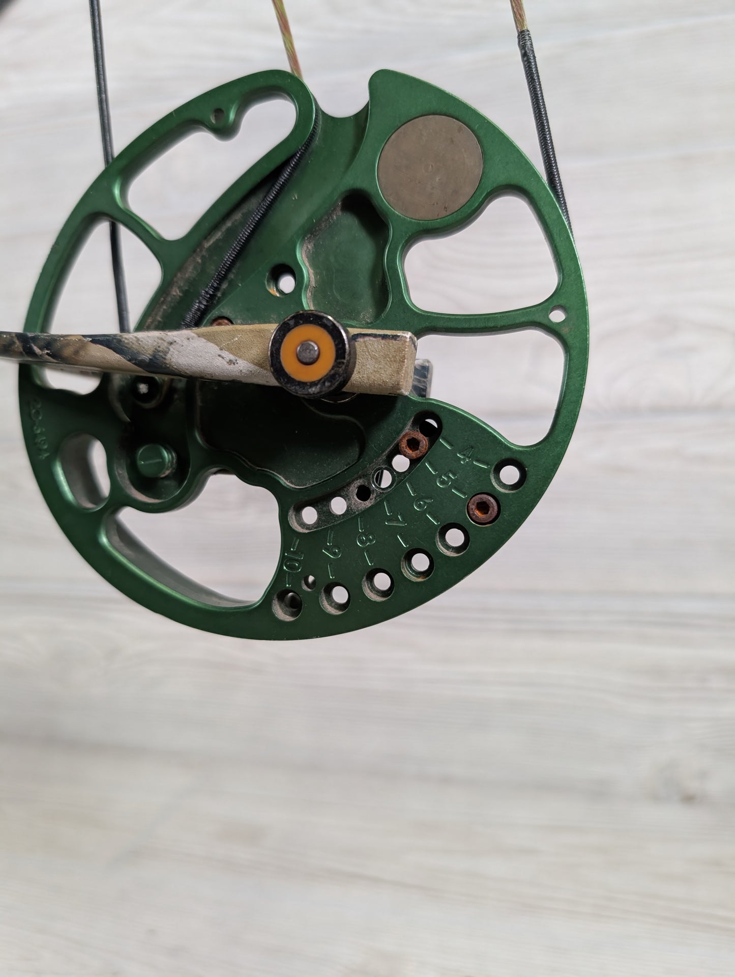 used Bear the Truth 2 RH camo package