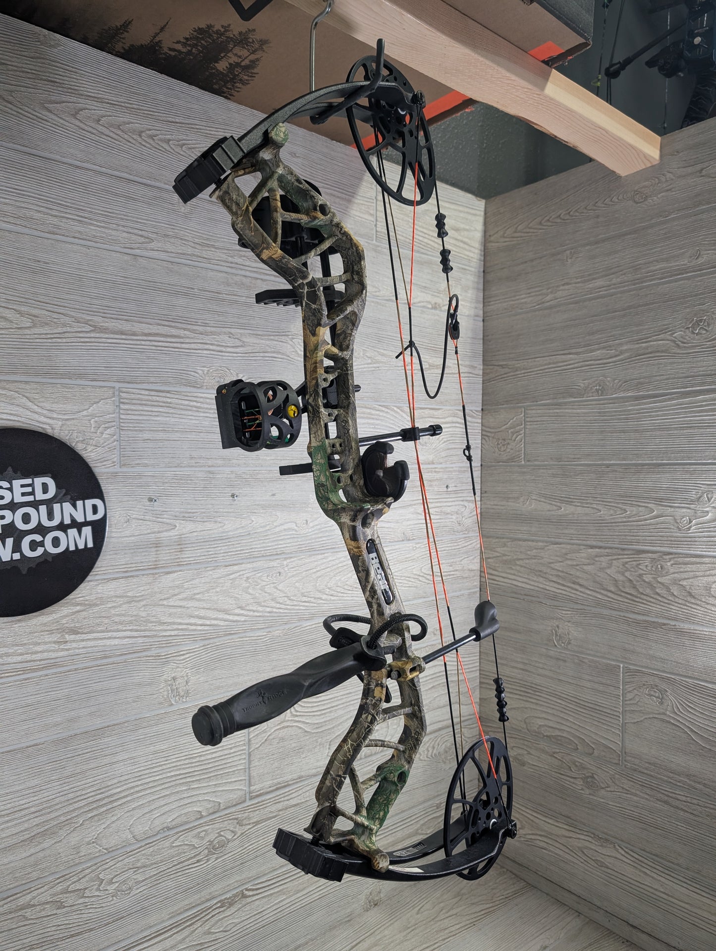 Bear Legit RH Package Camo 10-70#