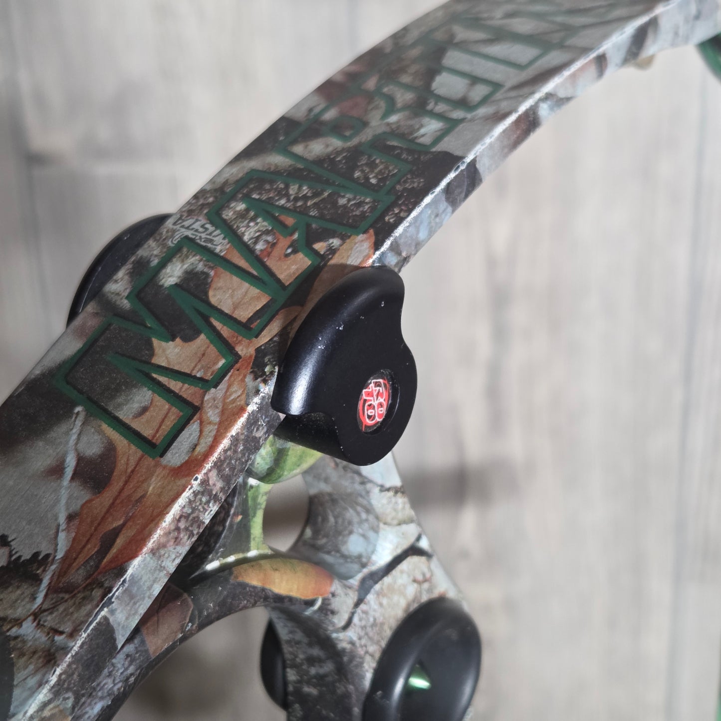 Used RH Martin silencer