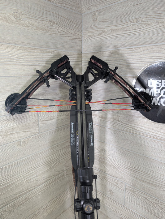 Used Tenpoint Venom Camo Crossbow
