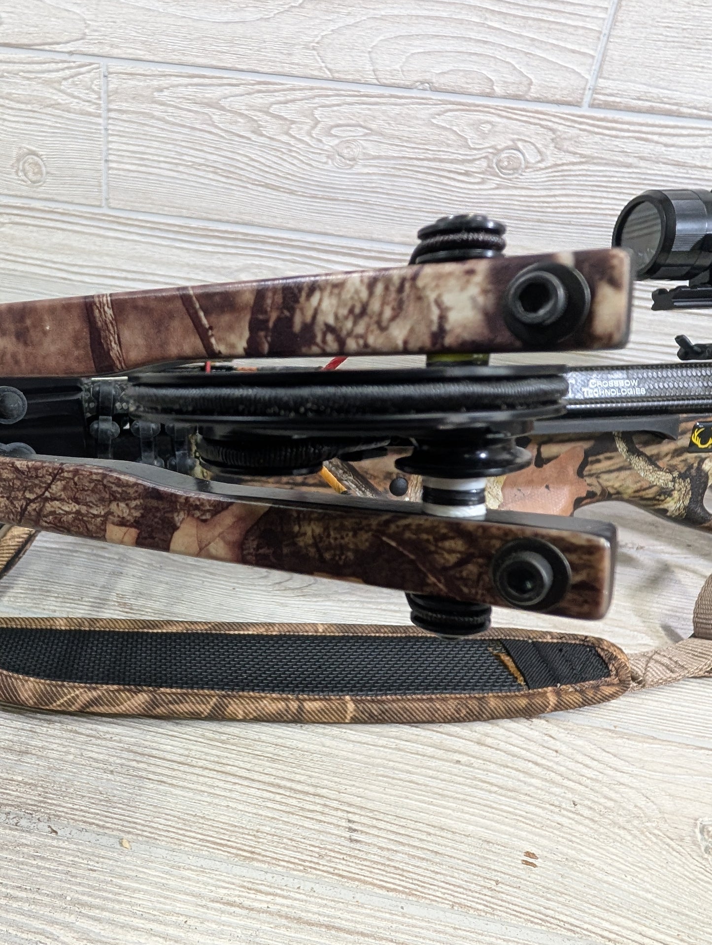 Used Tenpoint Venom Camo Crossbow