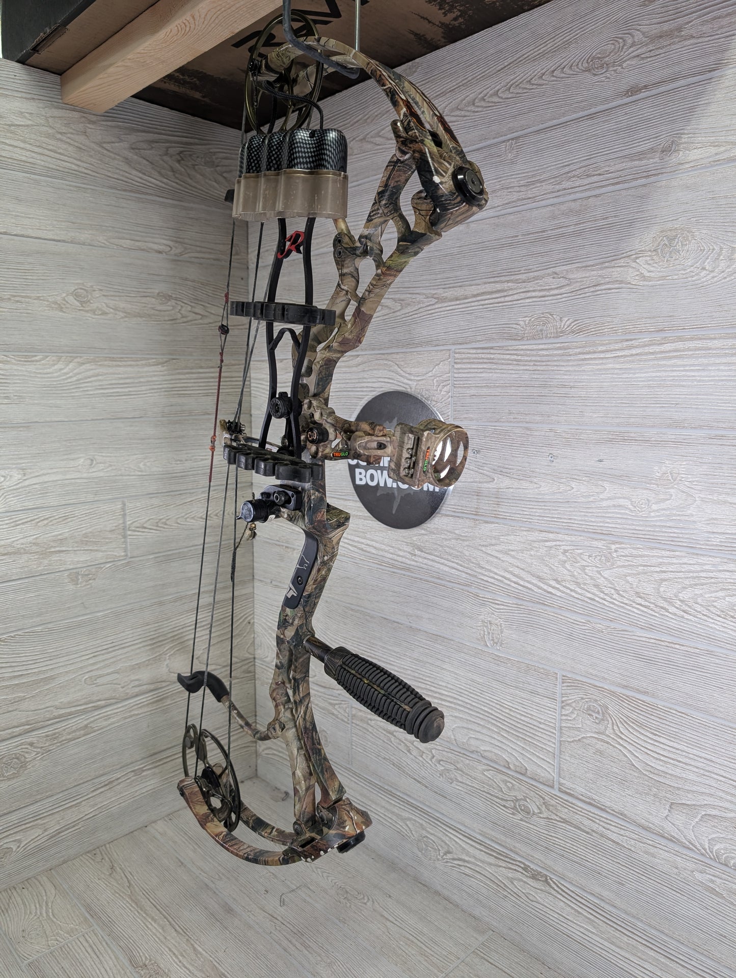 Bear Carnage RH Package