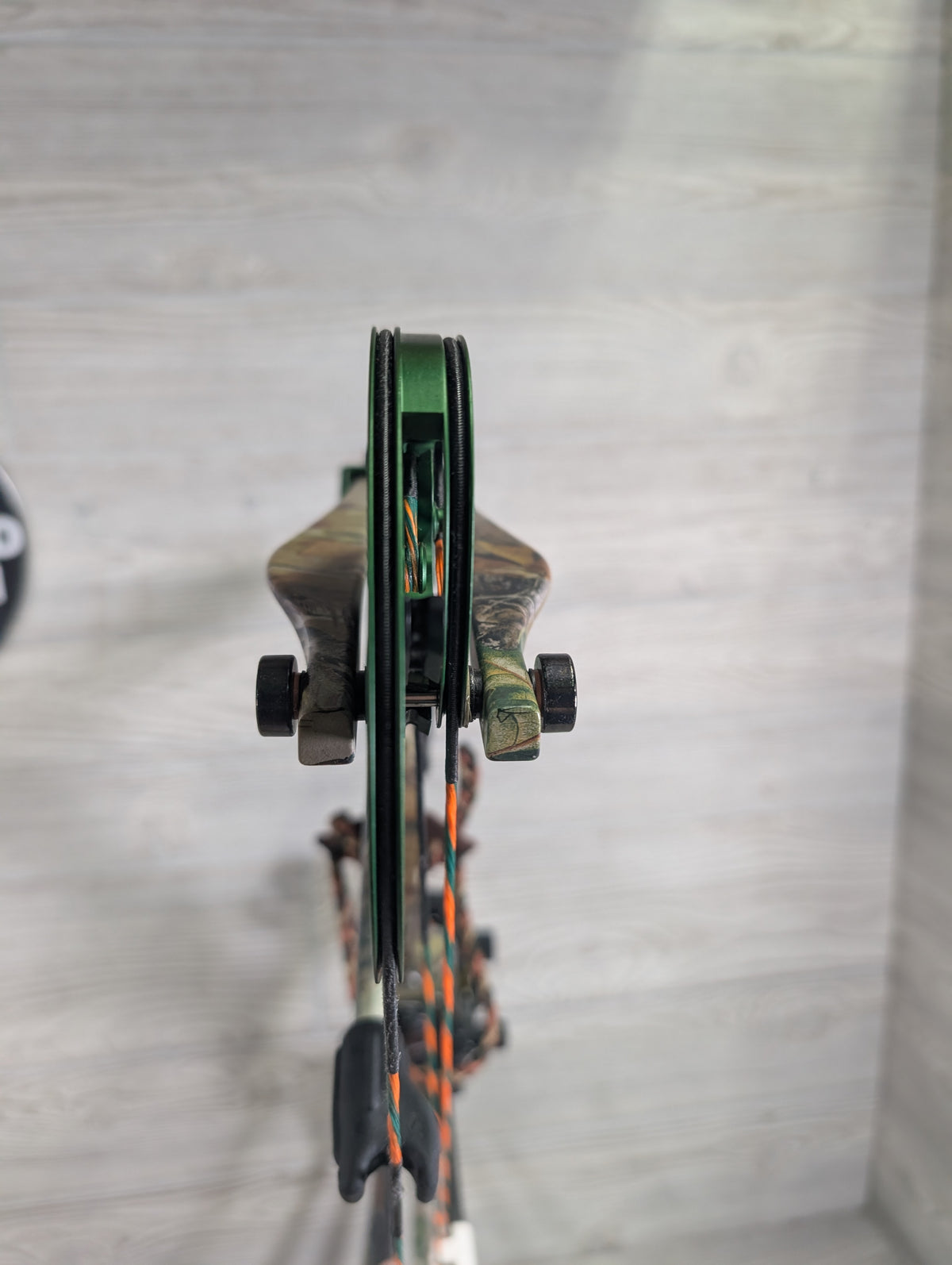 Used Bear the Truth 2 Ultra Lite LH camo package