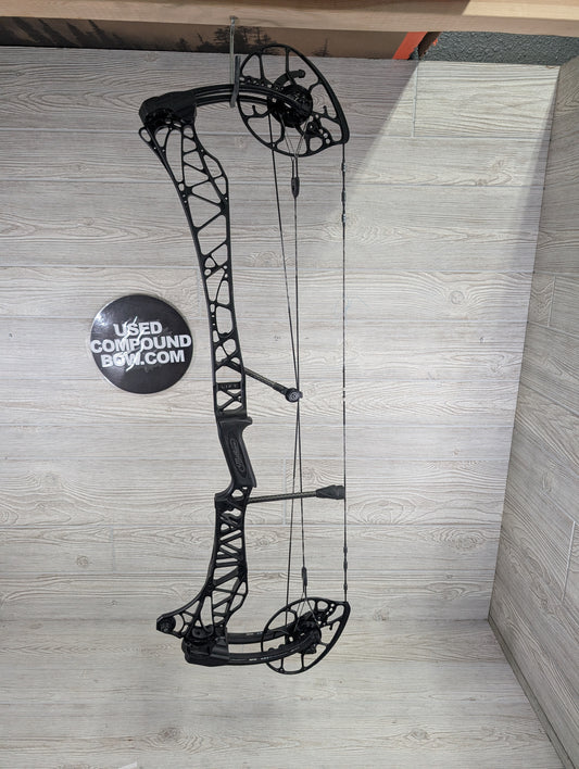 Used Mathews Lift X 33 RH Black