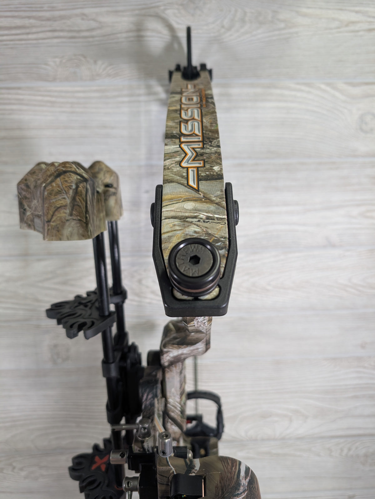 Used Mission Venture RH Camo Package
