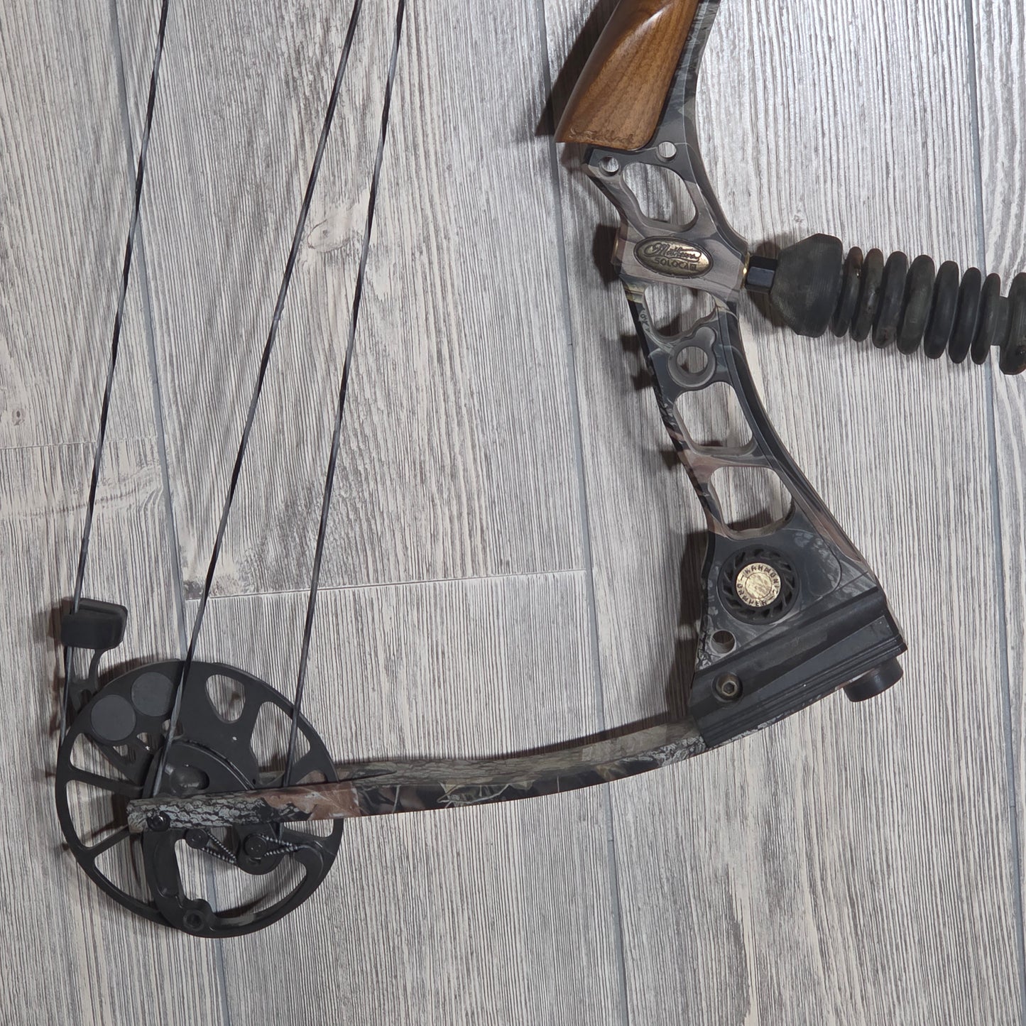 Mathews Switchback  Right handed package