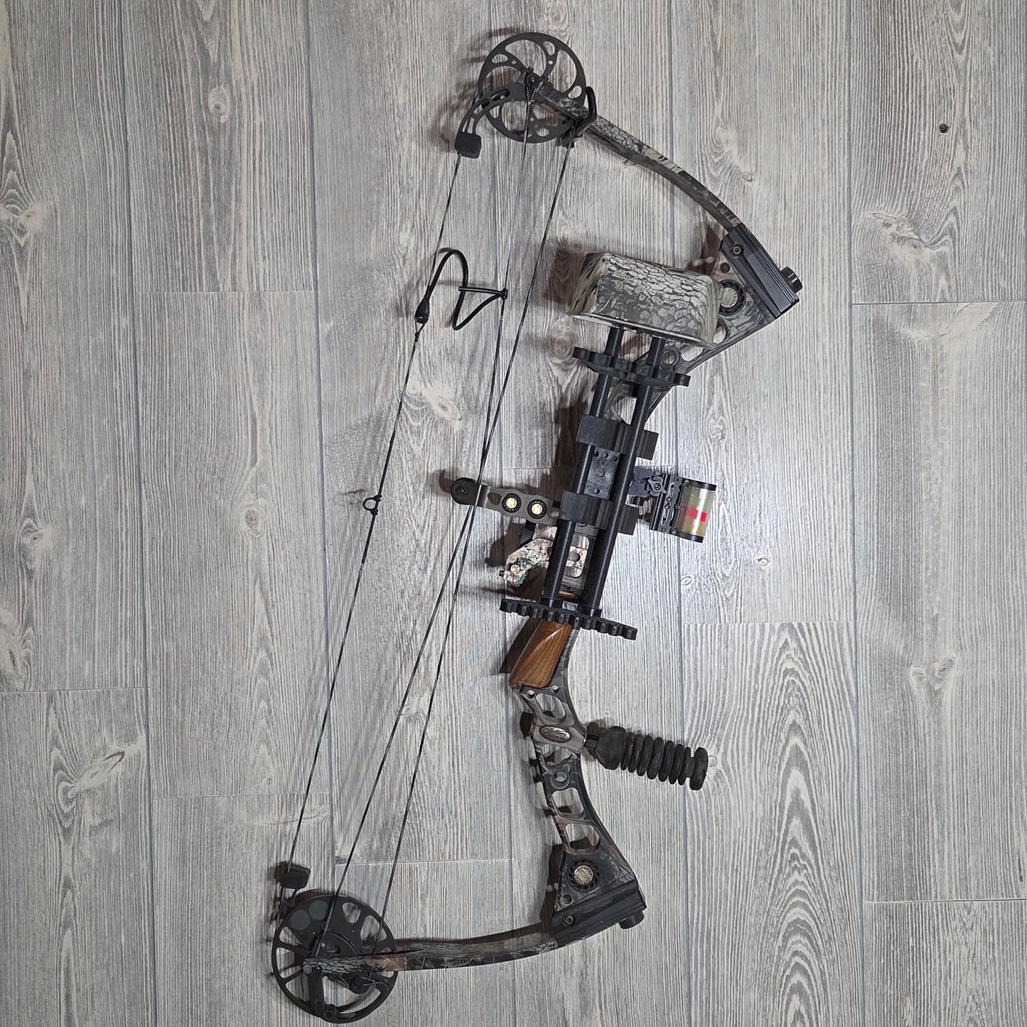 Mathews Switchback  Right handed package