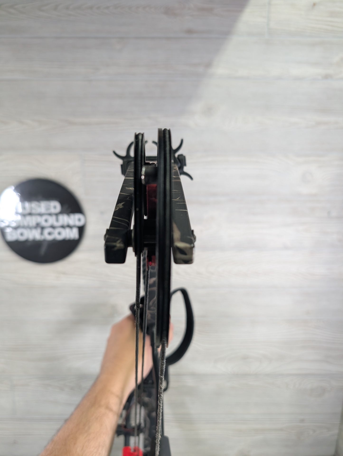 Used PSE Stinger 3G 29" 70lb Right Hand Bow Pkg