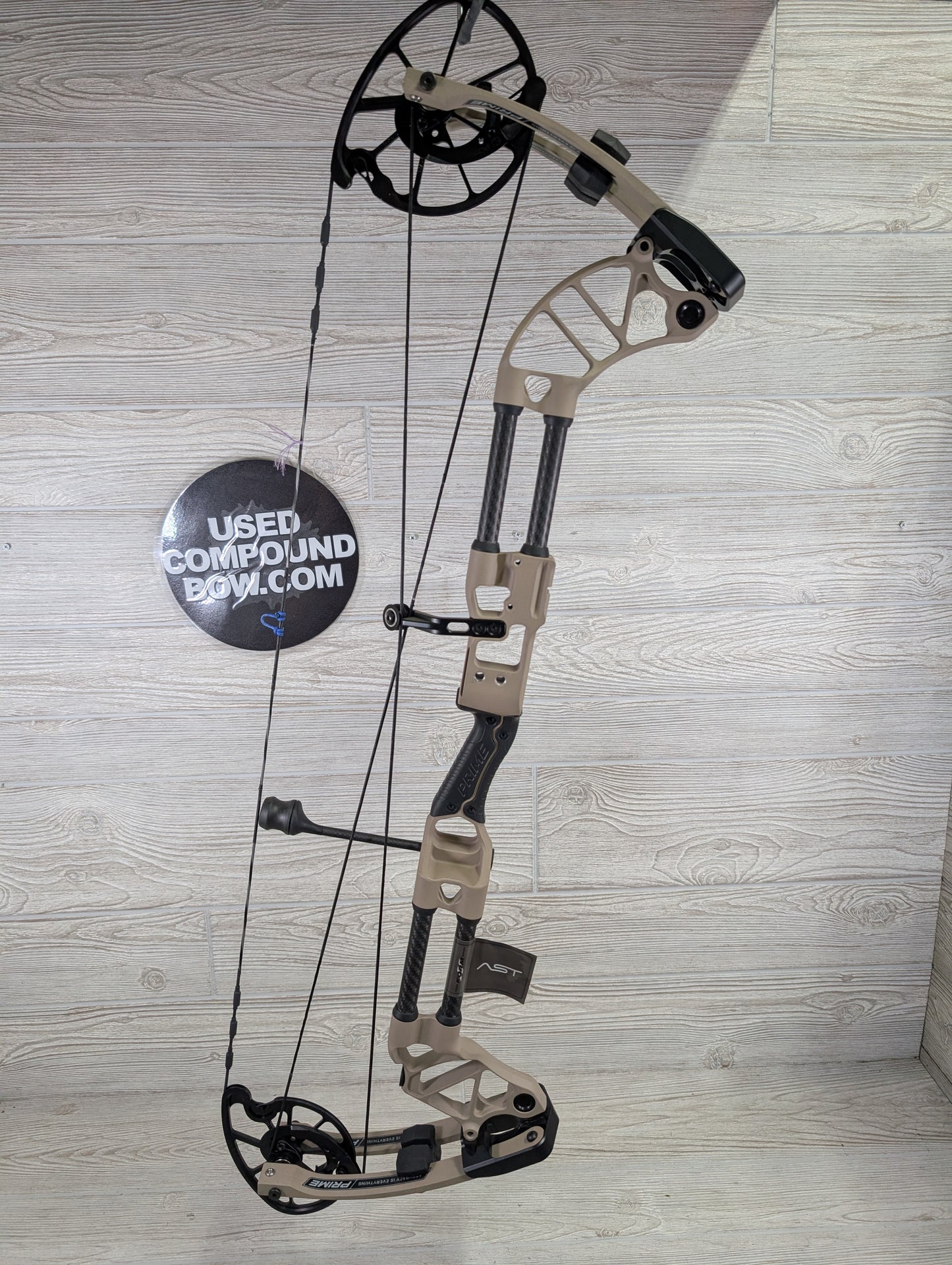 Prime Form 34 RH 70# Terra