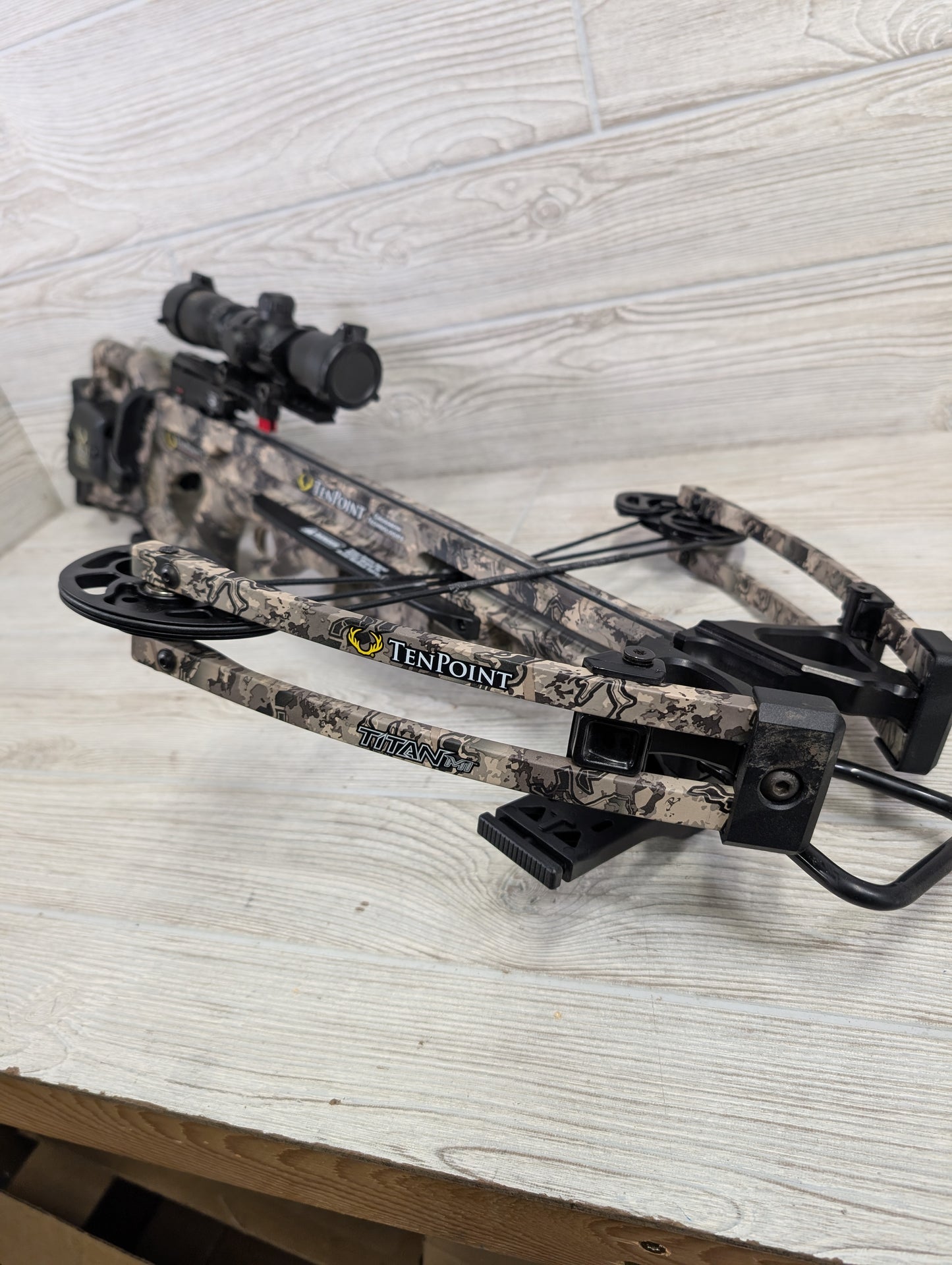 Tenpoint Titan M1 Crossbow